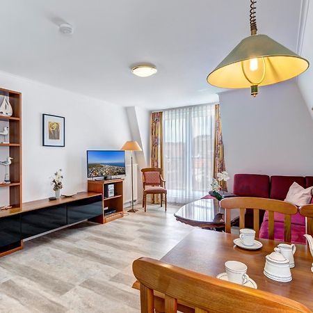 Seehof Wohnung 1.33 Heringsdorf  Ngoại thất bức ảnh
