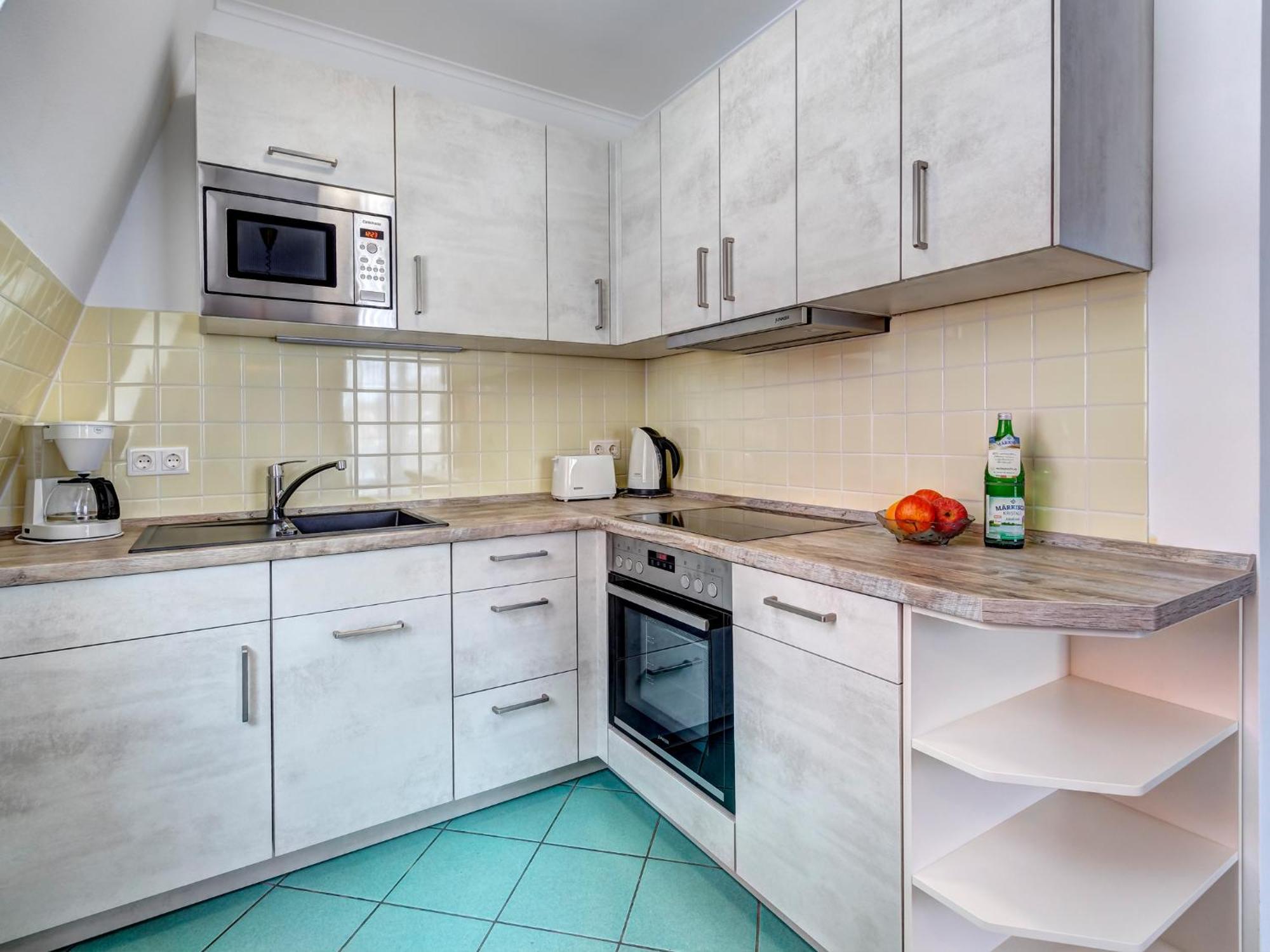 Seehof Wohnung 1.33 Heringsdorf  Ngoại thất bức ảnh