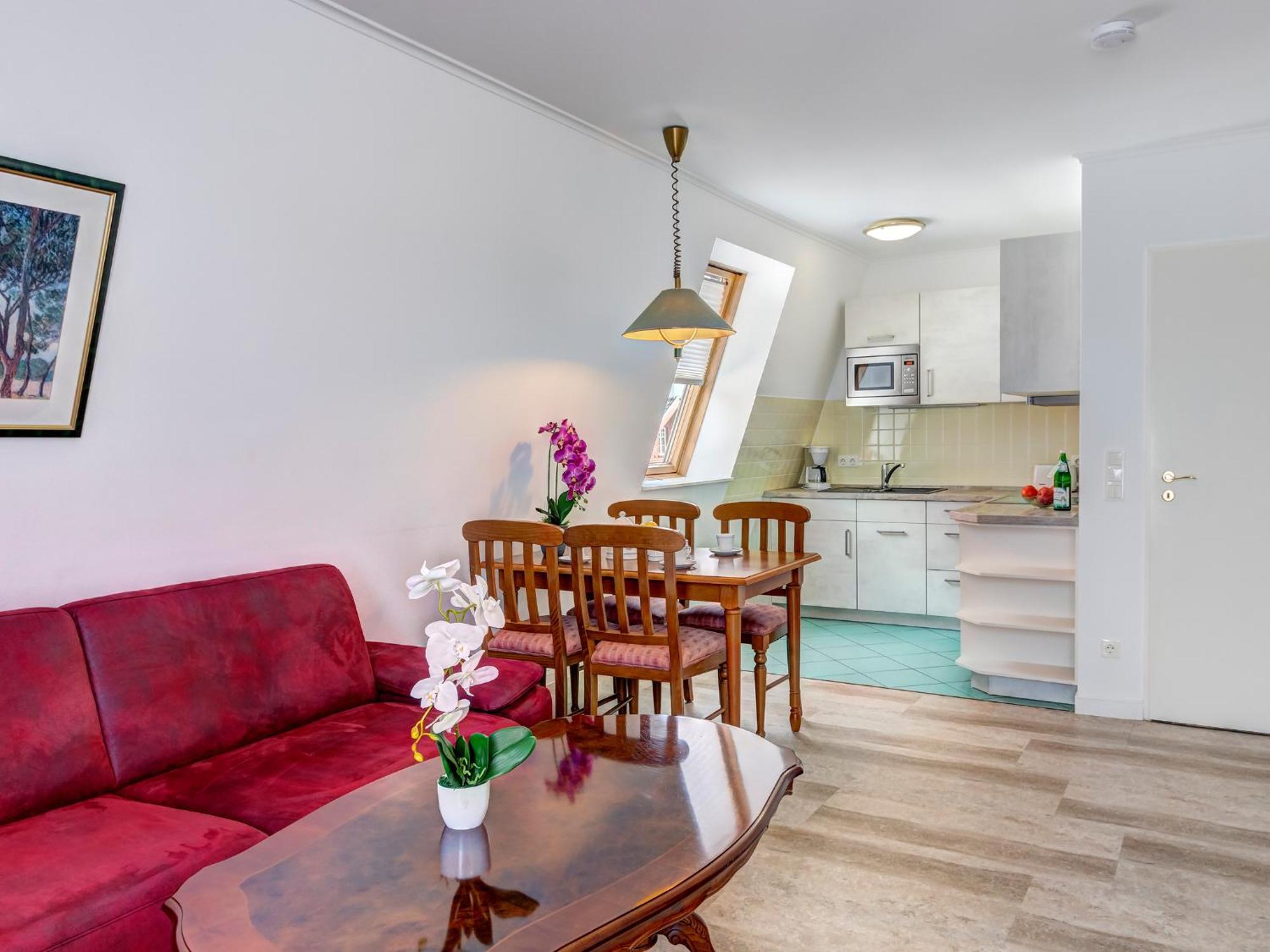 Seehof Wohnung 1.33 Heringsdorf  Ngoại thất bức ảnh