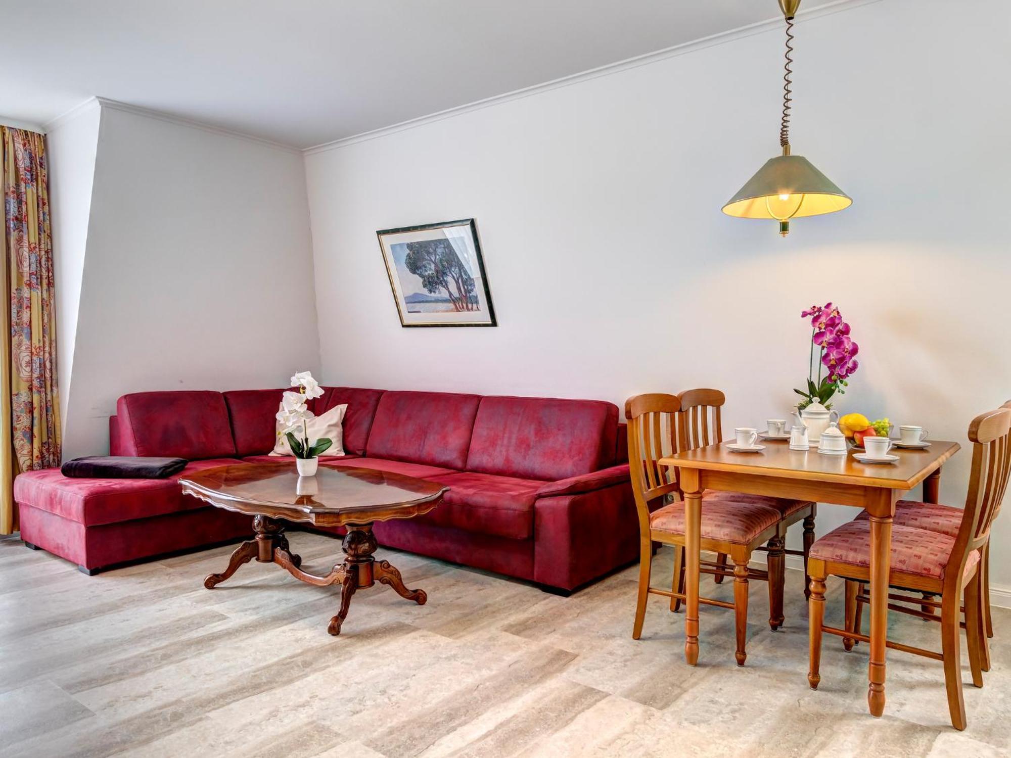 Seehof Wohnung 1.33 Heringsdorf  Ngoại thất bức ảnh