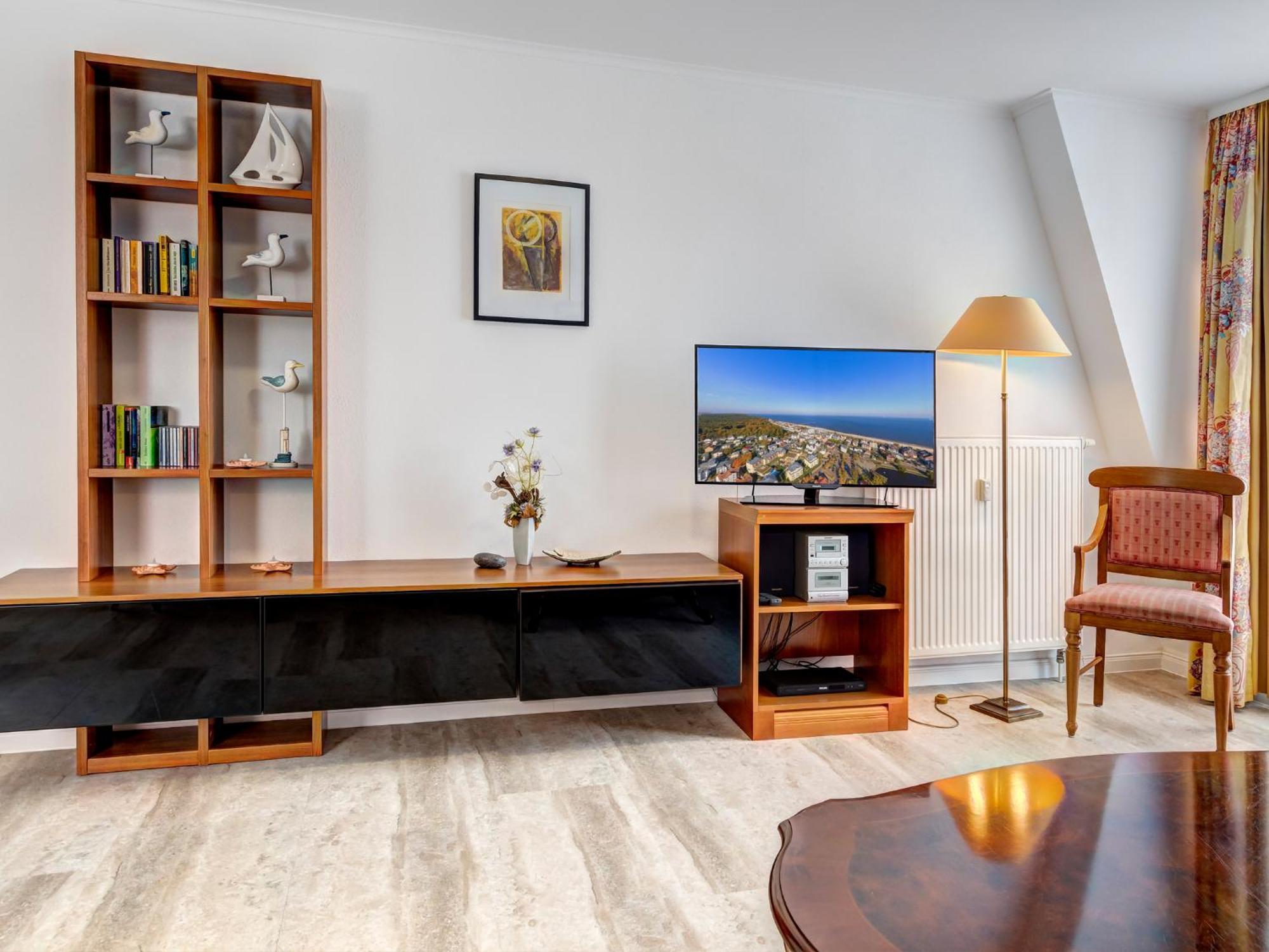 Seehof Wohnung 1.33 Heringsdorf  Ngoại thất bức ảnh