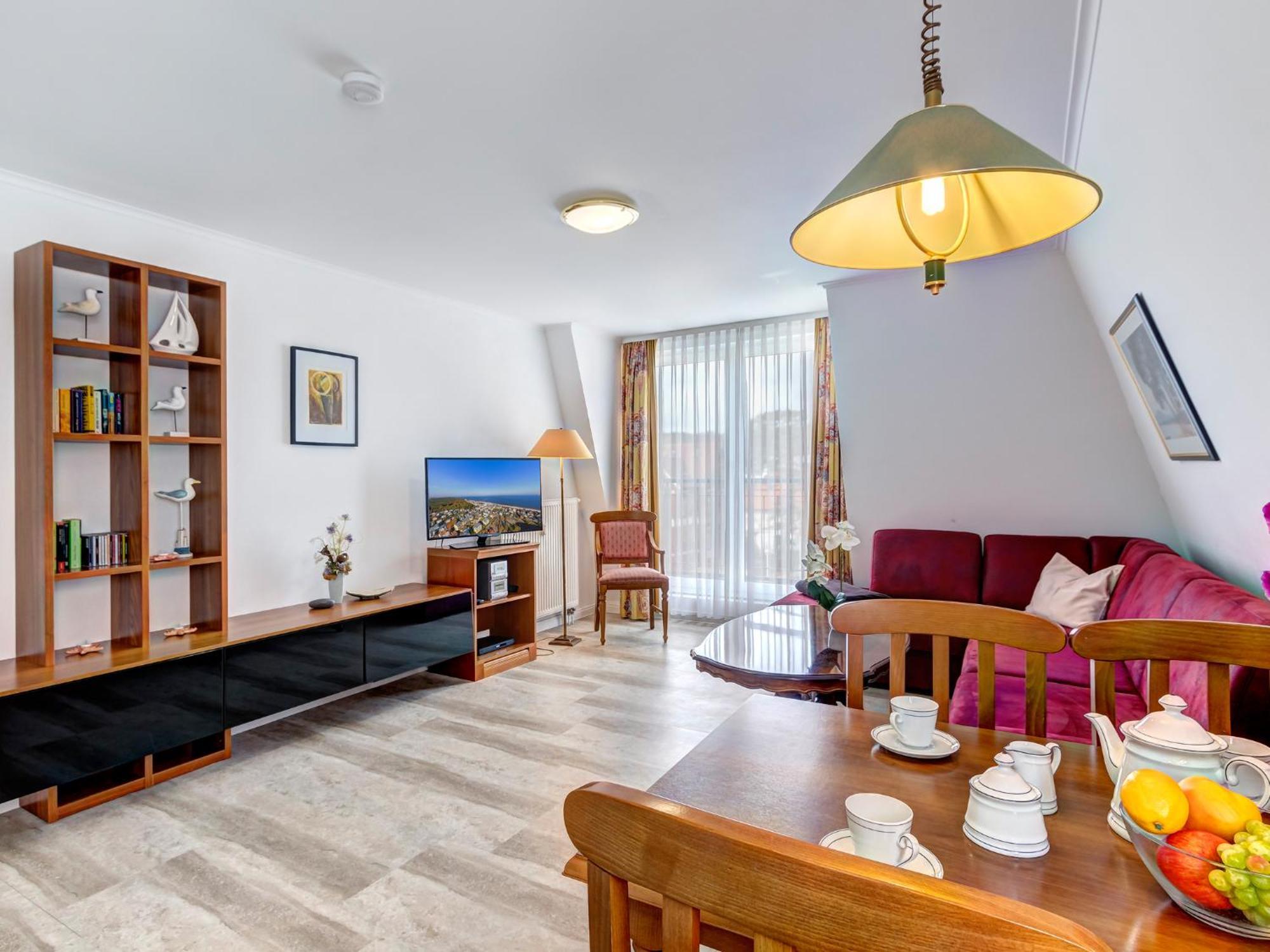 Seehof Wohnung 1.33 Heringsdorf  Ngoại thất bức ảnh